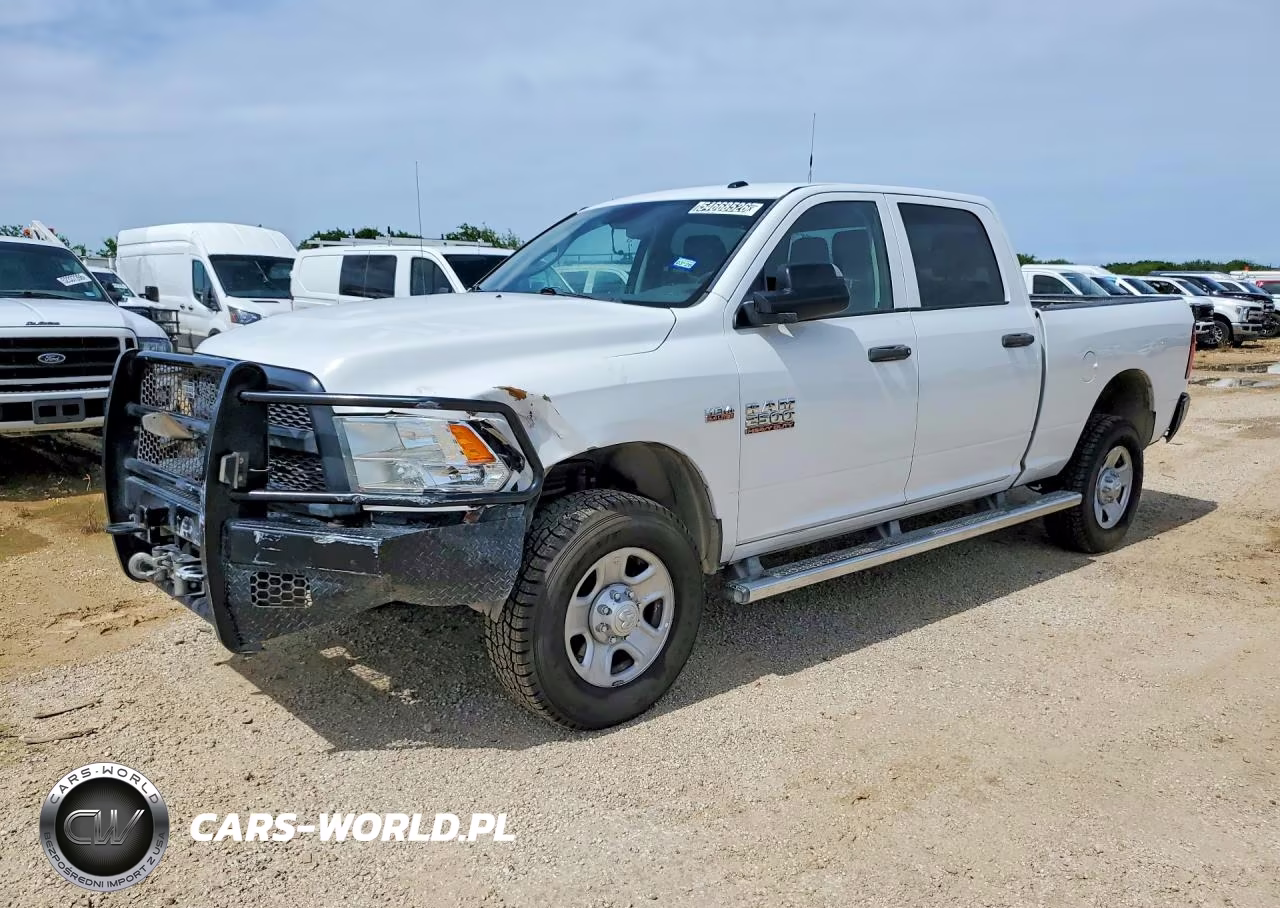 2015 Ram 2500 St