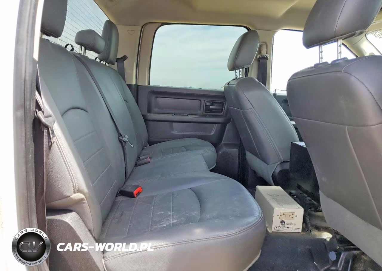 2015 Ram 2500 St VIN:3C6UR5CJ4FG705355 - 10