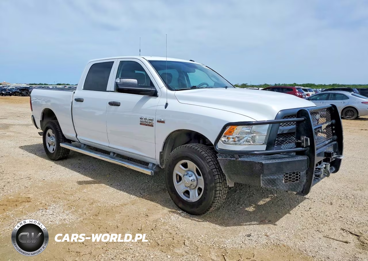 2015 Ram 2500 St VIN:3C6UR5CJ4FG705355 - 4