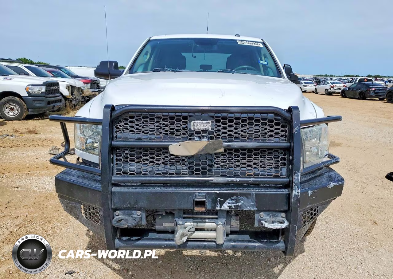 2015 Ram 2500 St VIN:3C6UR5CJ4FG705355 - 5