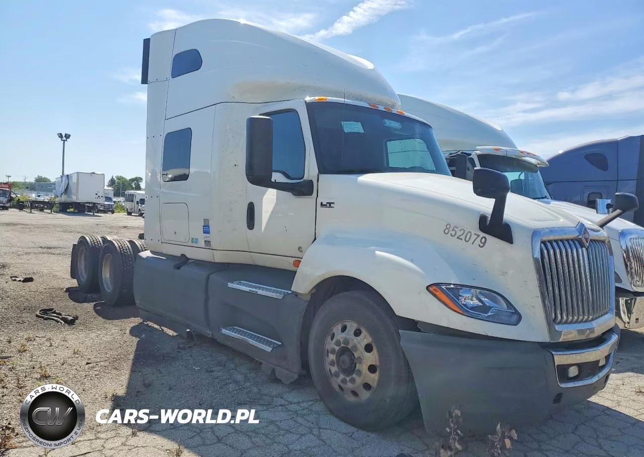 2020 International Lt625 Semi Truck – zdjęcie 1 z 10