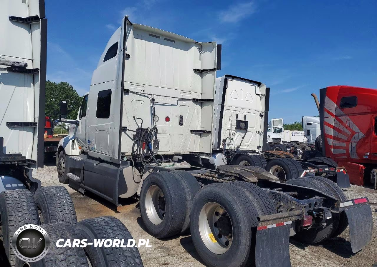 2020 International Lt625 Semi Truck VIN:3HSDZAPR6LN852079 - 3