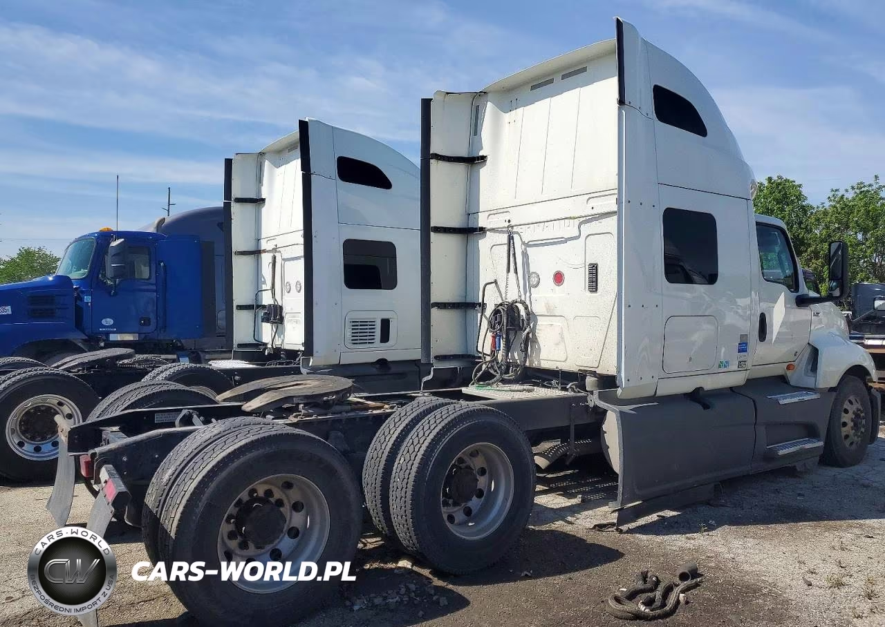 2020 International Lt625 Semi Truck VIN:3HSDZAPR6LN852079 - 4