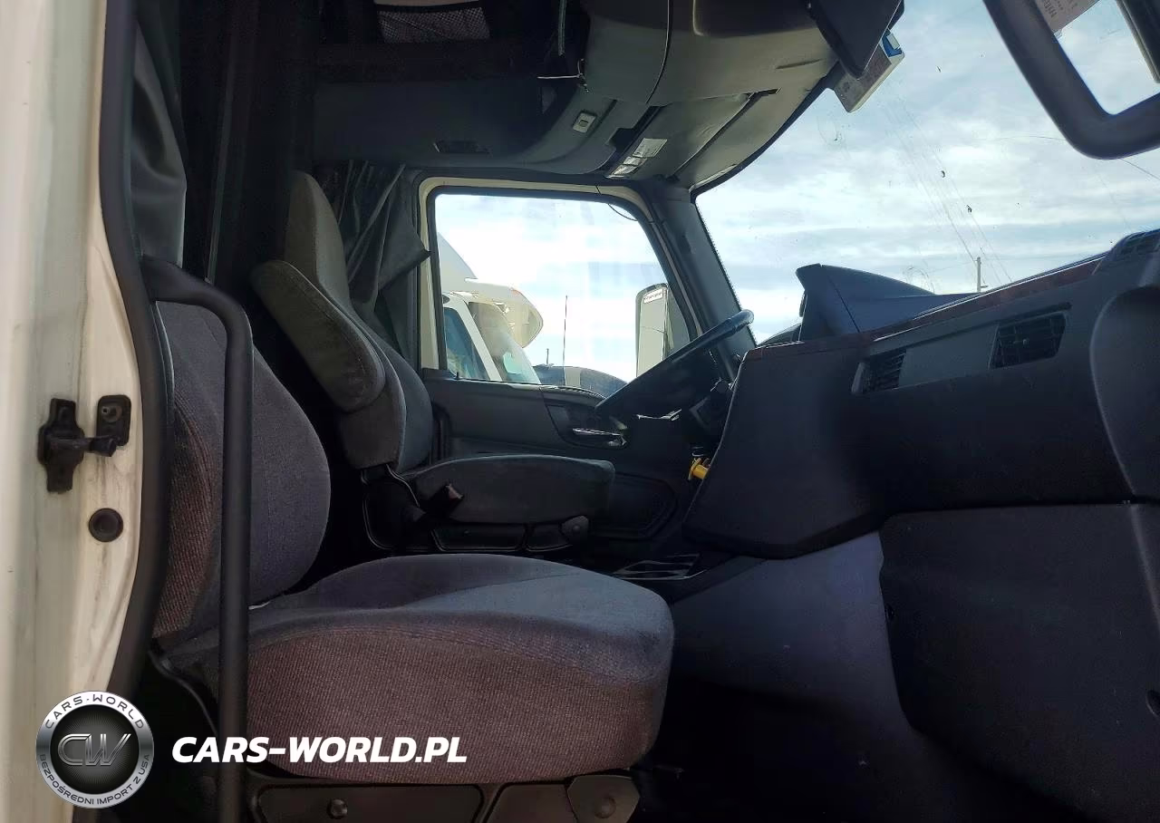 2020 International Lt625 Semi Truck VIN:3HSDZAPR6LN852079 - 5