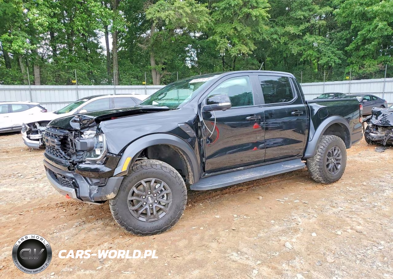 2024 Ford Ranger Raptor – zdjęcie 1 z 12