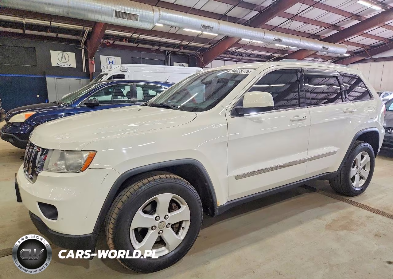 2012 Jeep Grand Cherokee Laredo