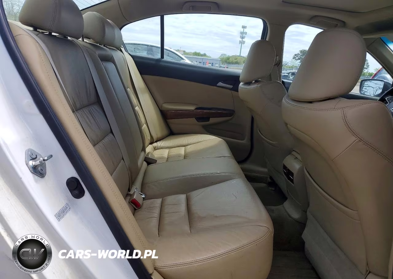 2011 Honda Accord Exl VIN:5KBCP3F86BB004499 - 10