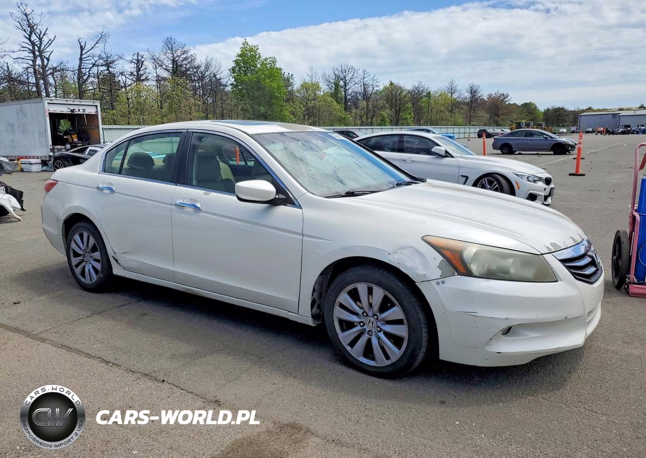 2011 Honda Accord Exl VIN:5KBCP3F86BB004499 - 4
