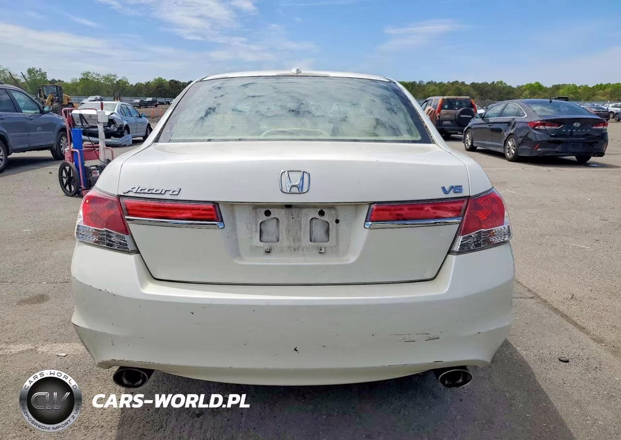 2011 Honda Accord Exl VIN:5KBCP3F86BB004499 - 6