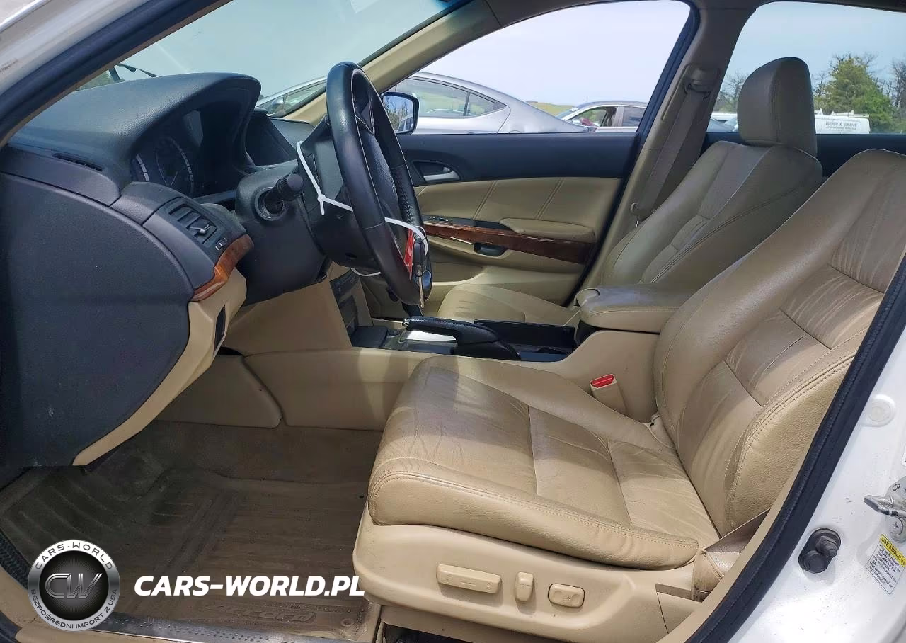 2011 Honda Accord Exl VIN:5KBCP3F86BB004499 - 7
