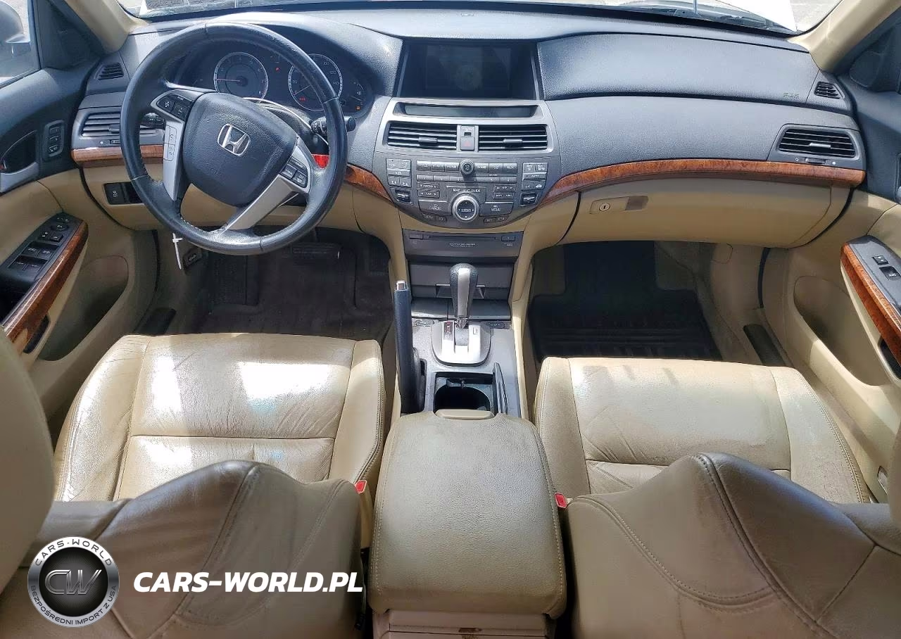 2011 Honda Accord Exl VIN:5KBCP3F86BB004499 - 8