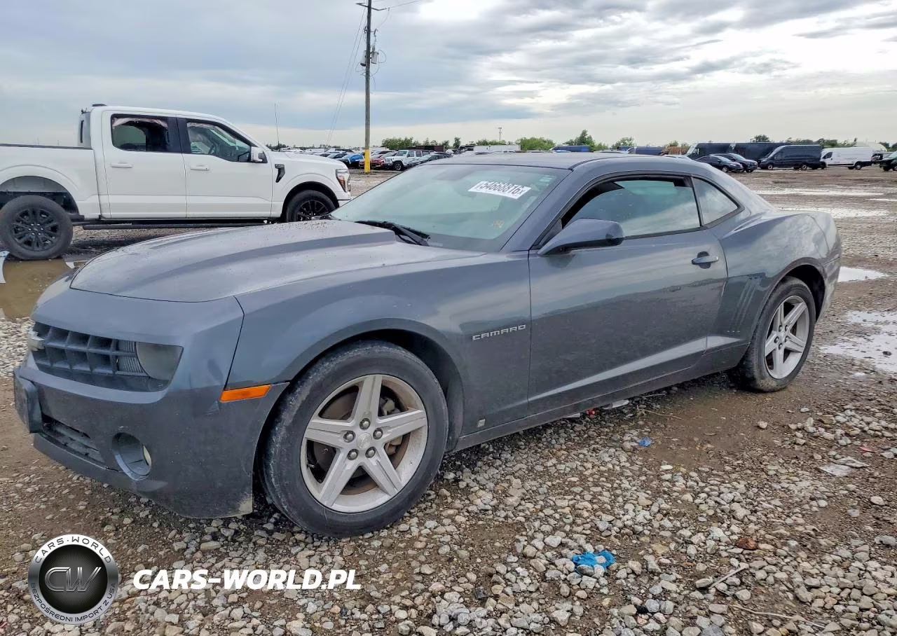 2010 Chevrolet Camaro Lt
