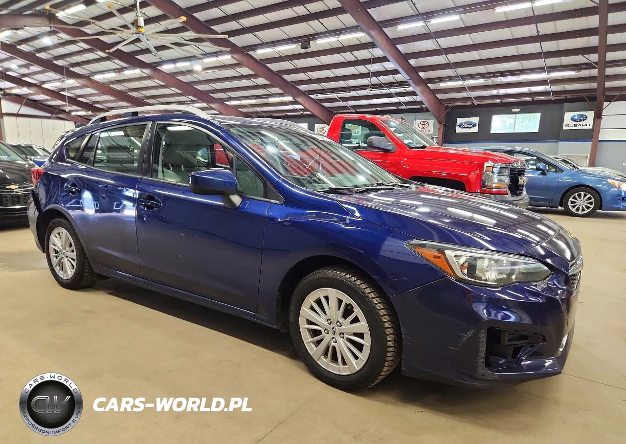 2017 Subaru Impreza Premium VIN:4S3GTAB67H3741544 - 4
