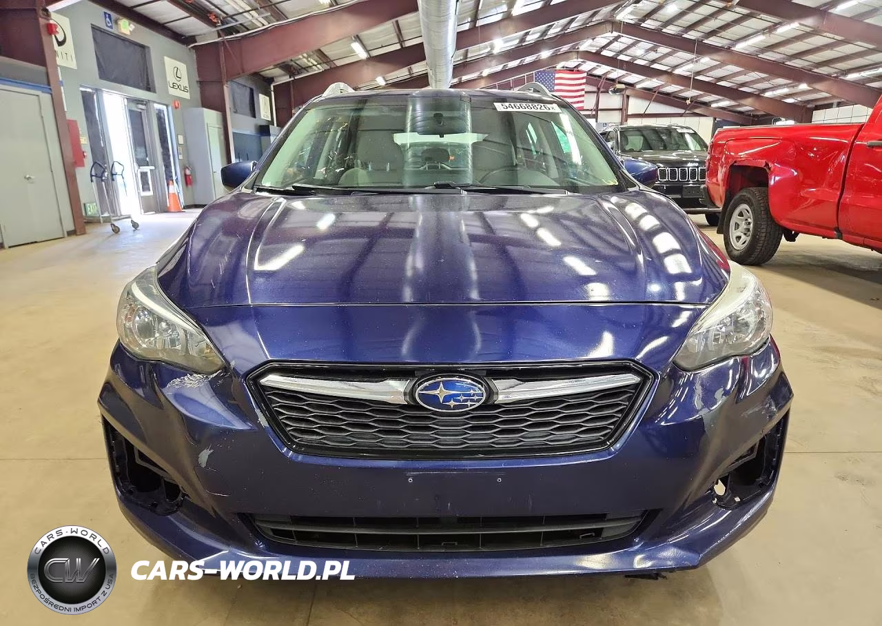 2017 Subaru Impreza Premium VIN:4S3GTAB67H3741544 - 5