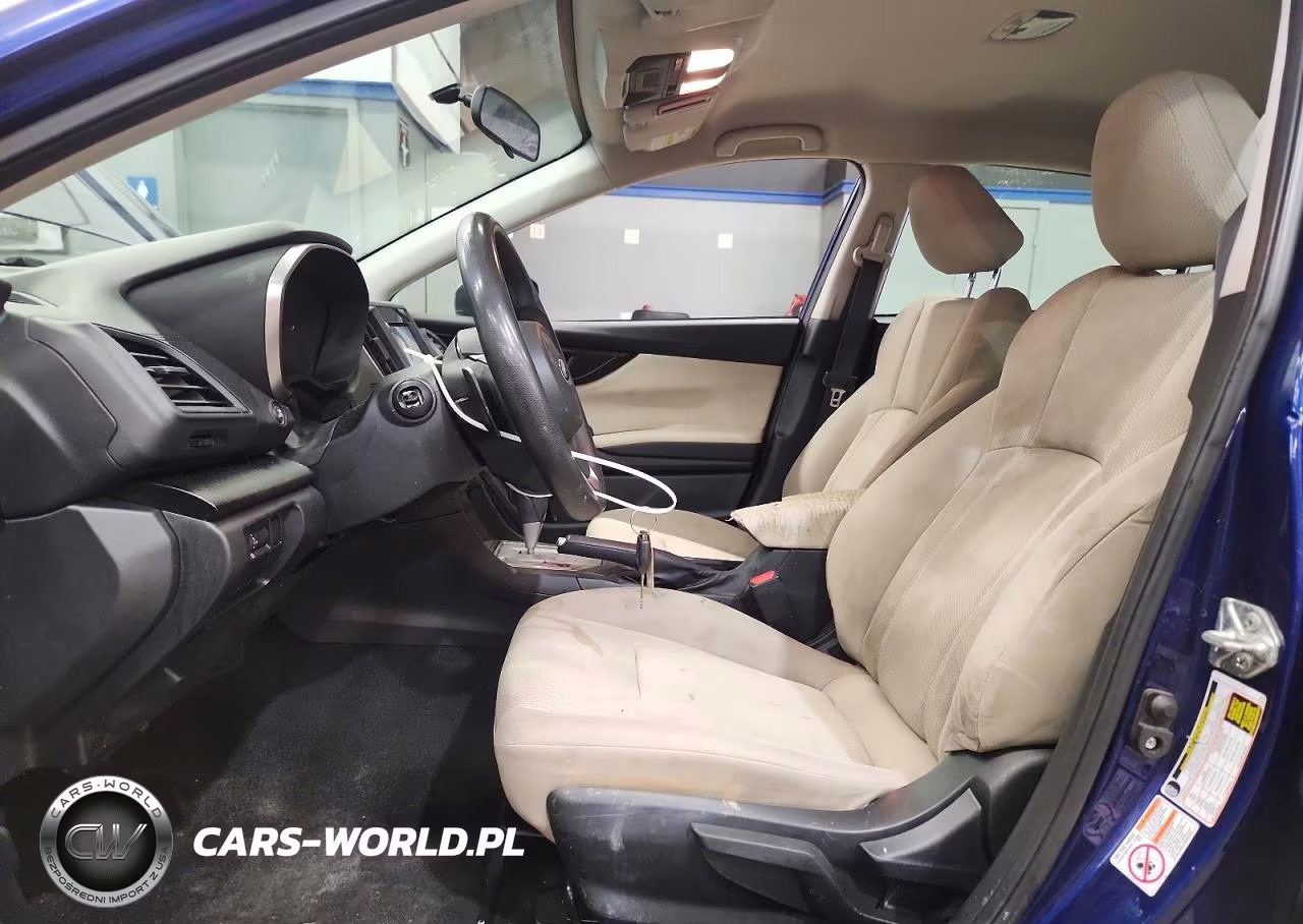 2017 Subaru Impreza Premium VIN:4S3GTAB67H3741544 - 7
