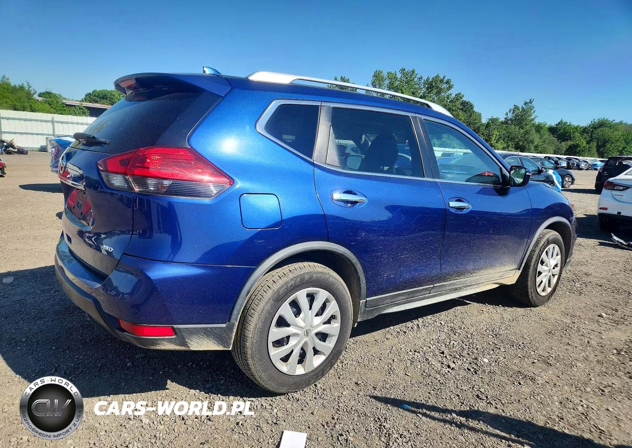 2017 Nissan Rogue S VIN:JN8AT2MV3HW005283 - 3