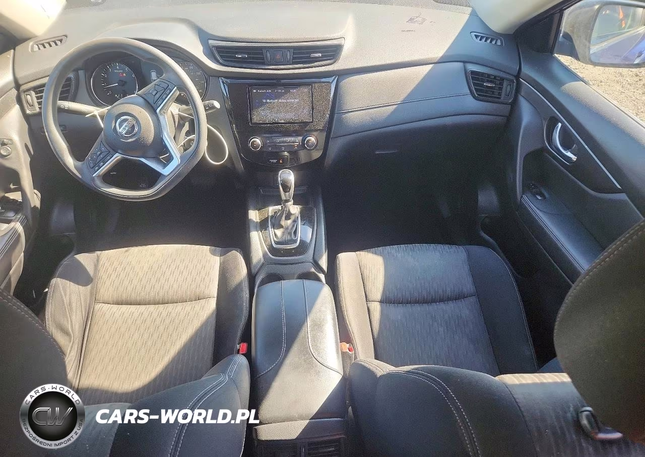 2017 Nissan Rogue S VIN:JN8AT2MV3HW005283 - 8