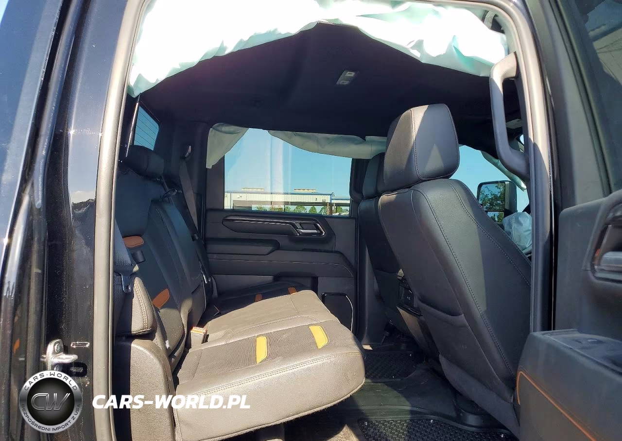 2024 GMC Sierra K2500 At4 VIN:1GT19PEY4RF446163 - 10