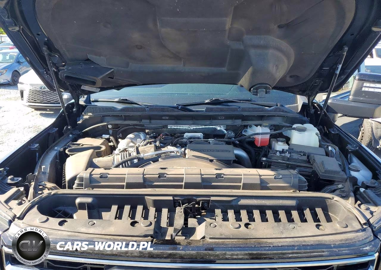2024 GMC Sierra K2500 At4 VIN:1GT19PEY4RF446163 - 11