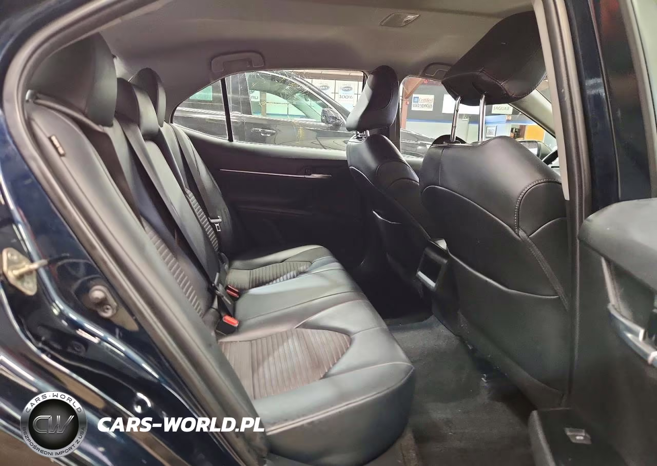2020 Toyota Camry Se VIN:4T1G11AK8LU342743 - 10