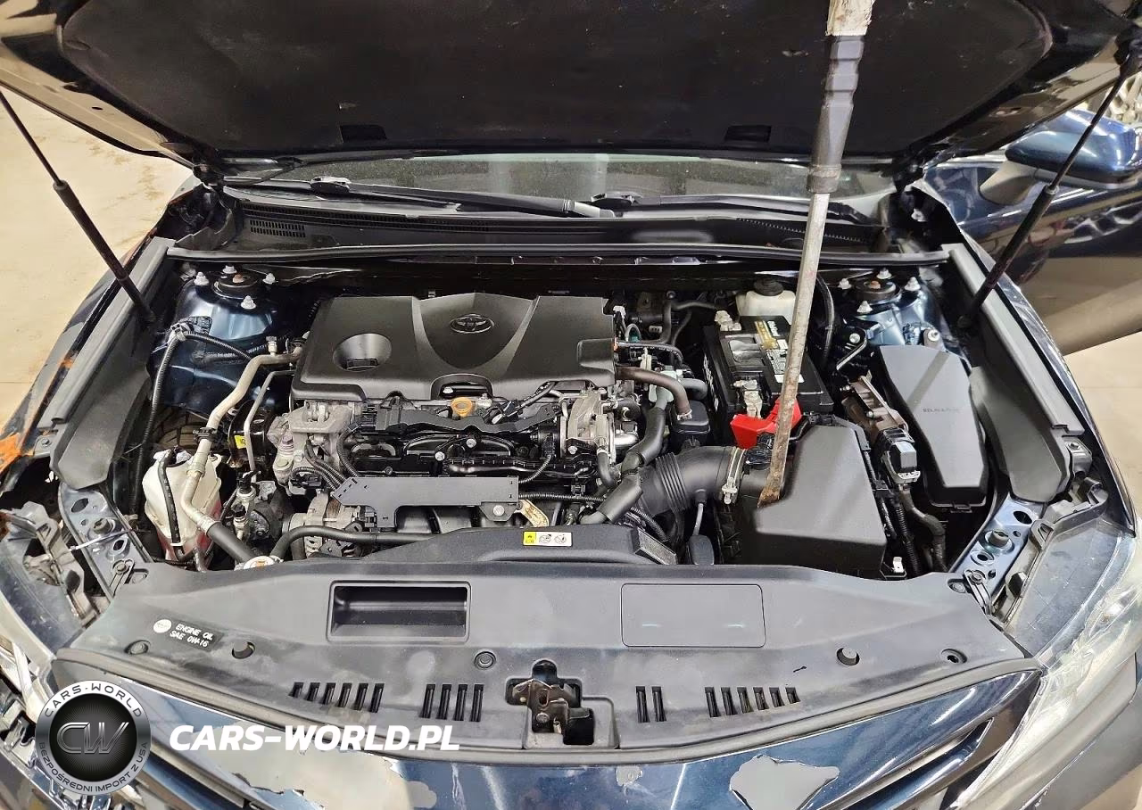 2020 Toyota Camry Se VIN:4T1G11AK8LU342743 - 11