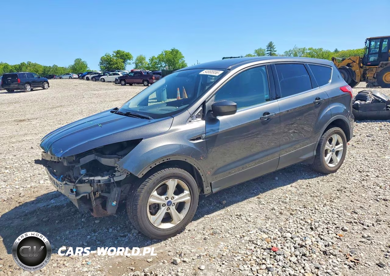 2015 Ford Escape Se – zdjęcie 1 z 14