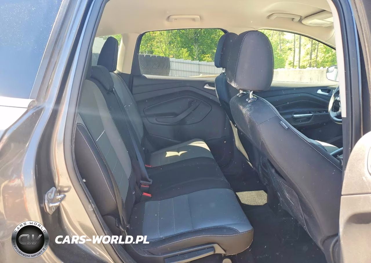 2015 Ford Escape Se VIN:1FMCU9G96FUC71975 - 11