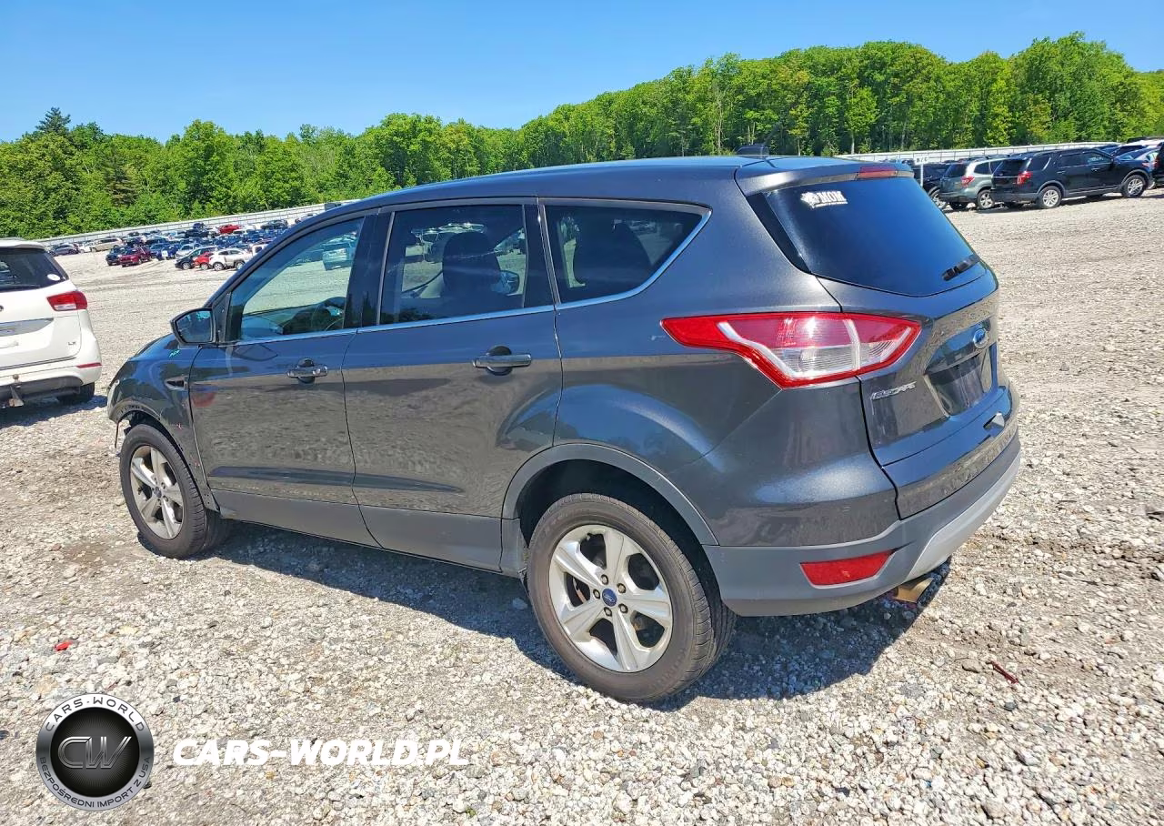 2015 Ford Escape Se VIN:1FMCU9G96FUC71975 - 2