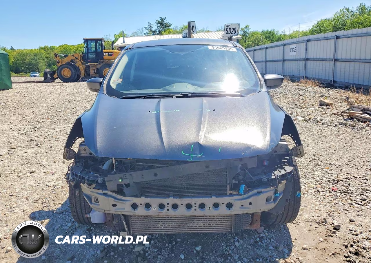 2015 Ford Escape Se VIN:1FMCU9G96FUC71975 - 5