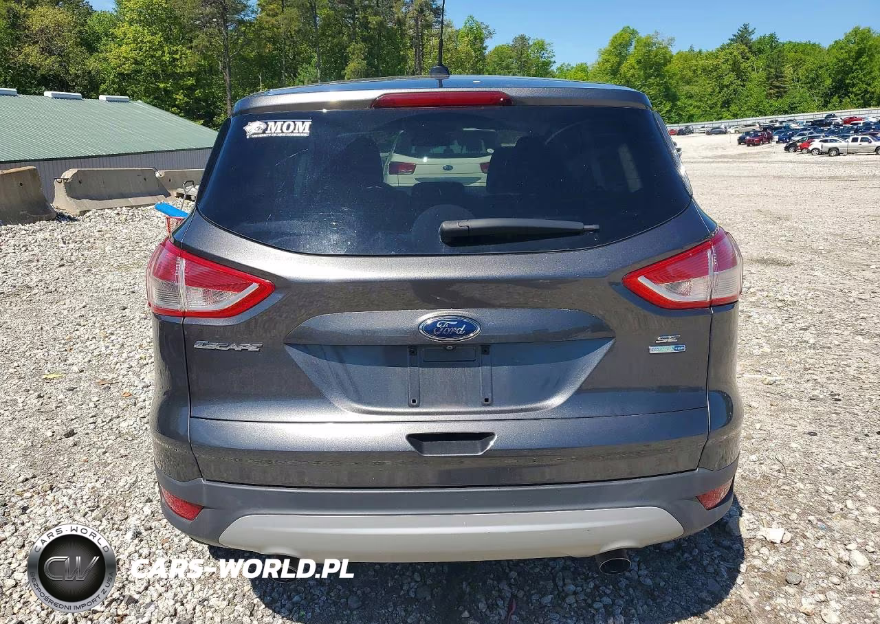 2015 Ford Escape Se VIN:1FMCU9G96FUC71975 - 6