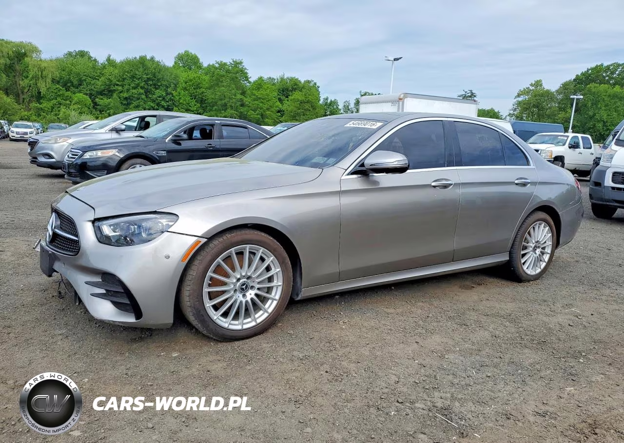 2022 Mercedes-Benz E 350 4Matic