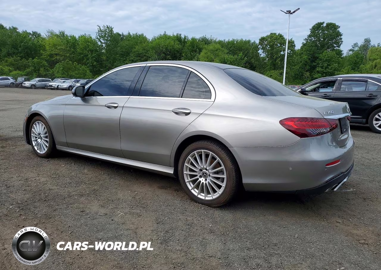 2022 Mercedes-Benz E 350 4Matic VIN:W1KZF8EB9NB026158 - 2