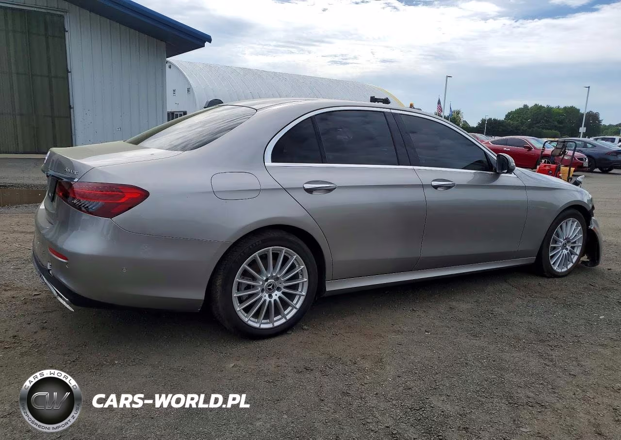 2022 Mercedes-Benz E 350 4Matic VIN:W1KZF8EB9NB026158 - 3