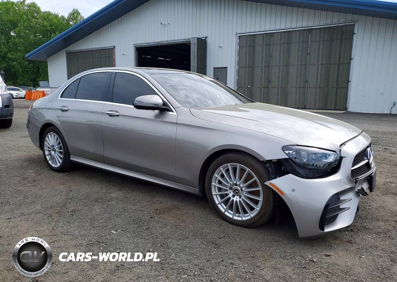 2022 Mercedes-Benz E 350 4Matic VIN:W1KZF8EB9NB026158 - 4
