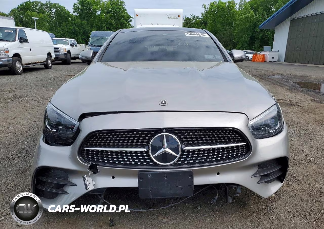 2022 Mercedes-Benz E 350 4Matic VIN:W1KZF8EB9NB026158 - 5