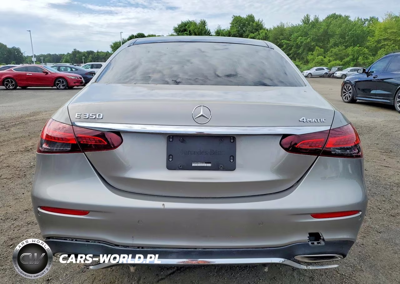 2022 Mercedes-Benz E 350 4Matic VIN:W1KZF8EB9NB026158 - 6