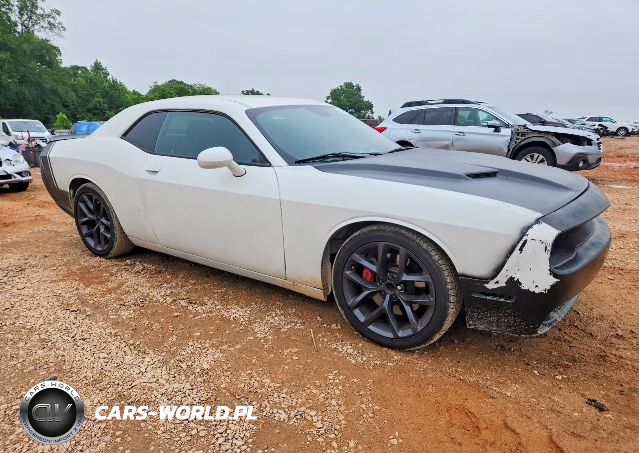 2018 Dodge Challenger R-T Scat Pack VIN:2C3CDZFJXJH224013 - 4
