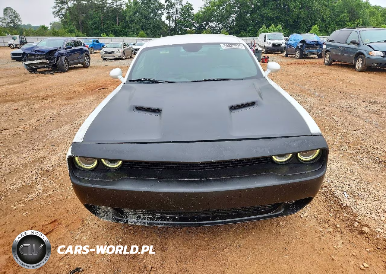 2018 Dodge Challenger R-T Scat Pack VIN:2C3CDZFJXJH224013 - 5