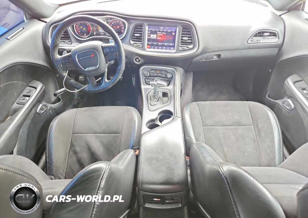 2018 Dodge Challenger R-T Scat Pack VIN:2C3CDZFJXJH224013 - 8
