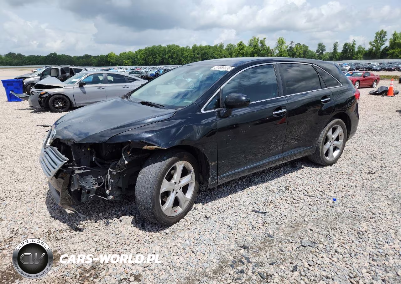 2009 Toyota Venza Awd V6 – zdjęcie 1 z 13