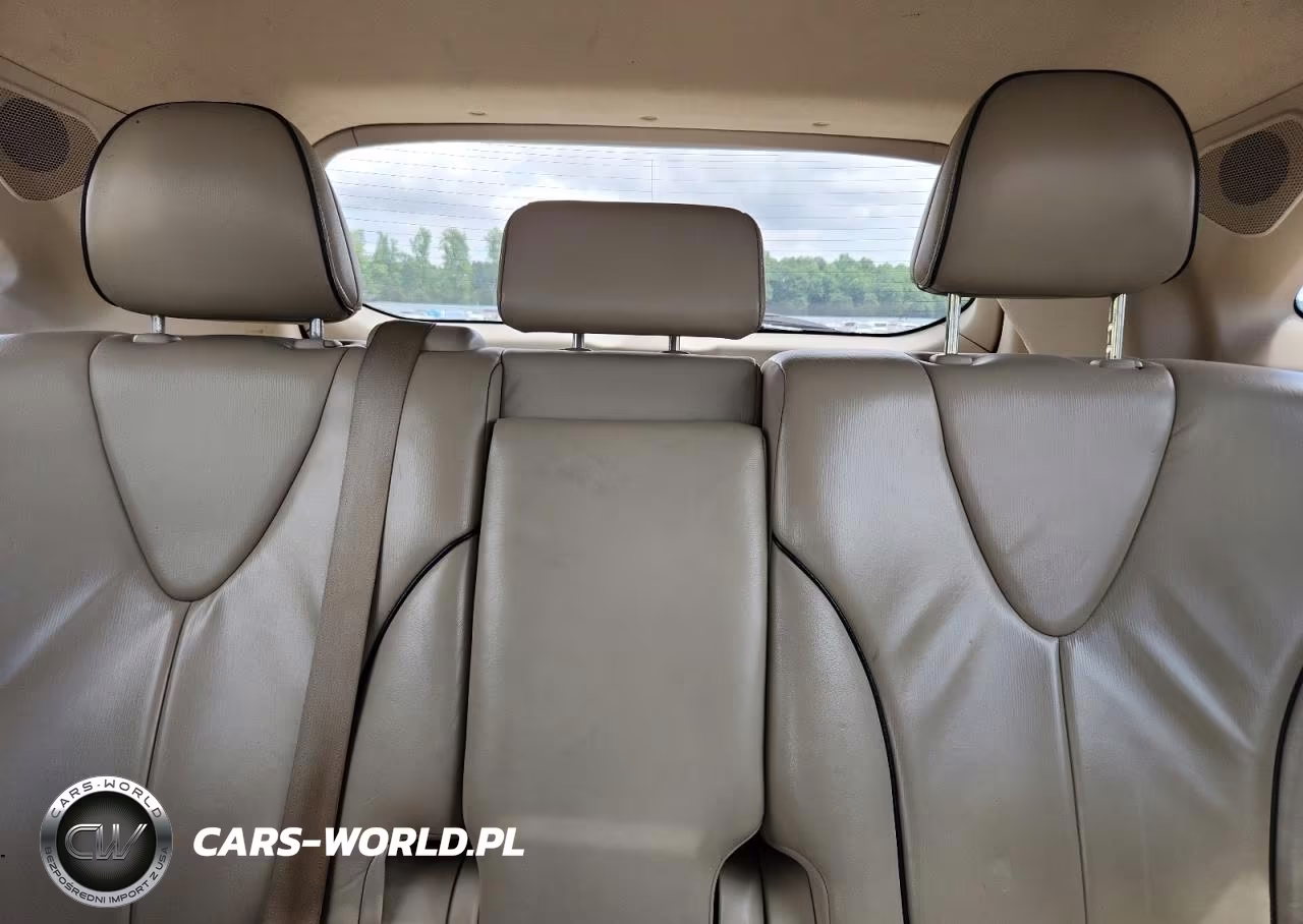 2009 Toyota Venza Awd V6 VIN:4T3BK11A99U005559 - 10