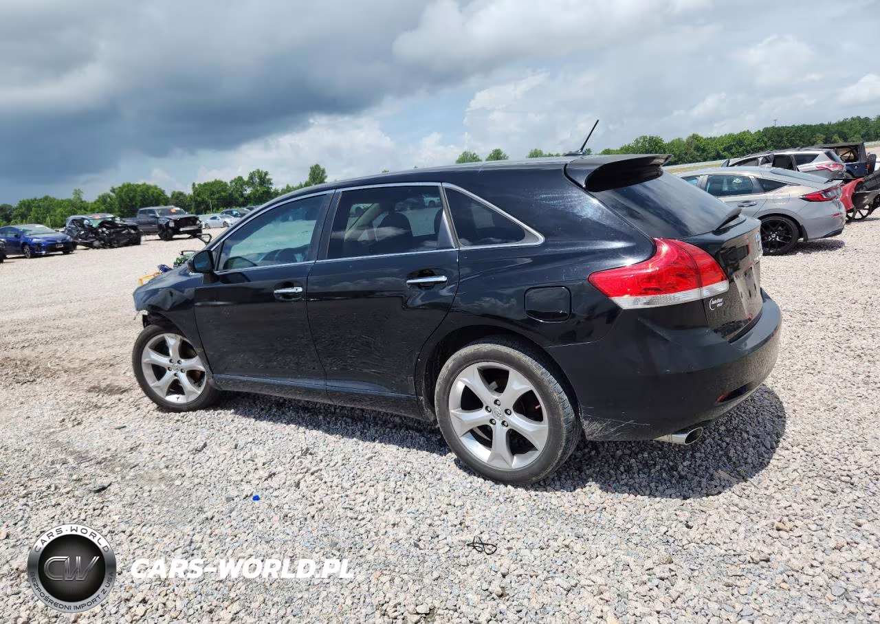 2009 Toyota Venza Awd V6 VIN:4T3BK11A99U005559 - 2