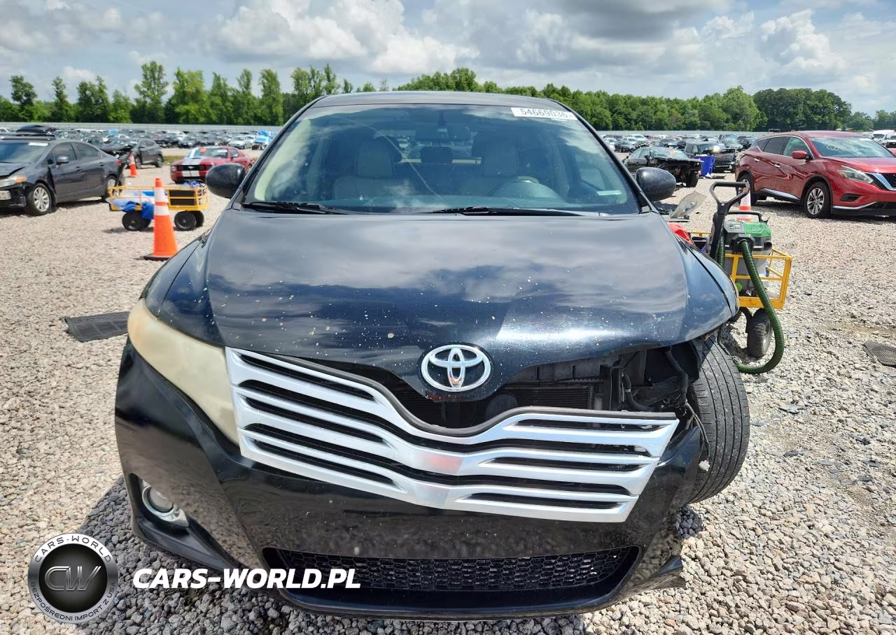 2009 Toyota Venza Awd V6 VIN:4T3BK11A99U005559 - 5