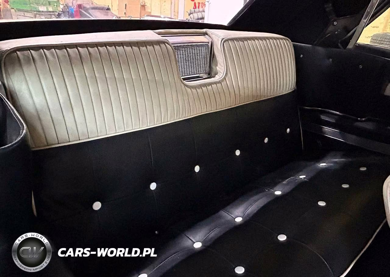 1957 Cadillac Coupe Devi VIN:5762097498 - 6