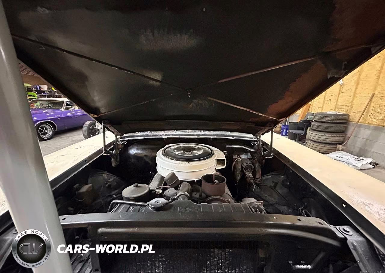 1957 Cadillac Coupe Devi VIN:5762097498 - 7