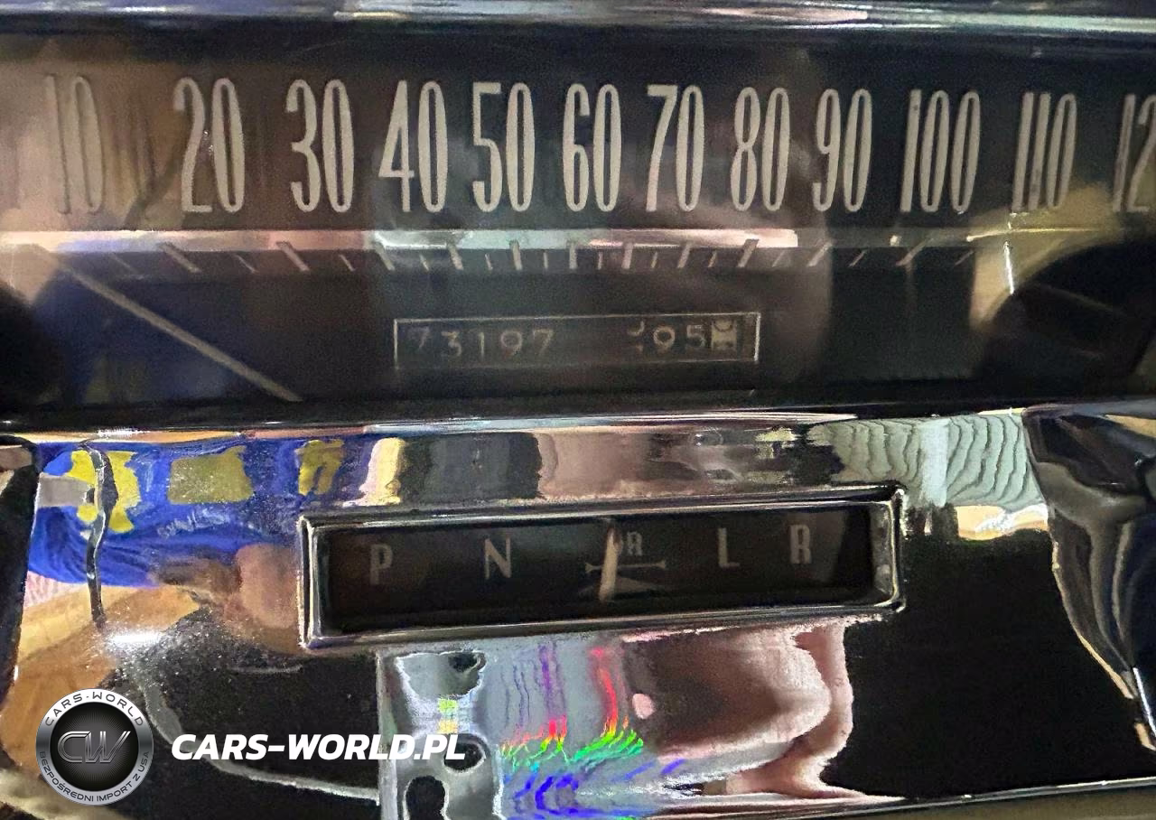 1957 Cadillac Coupe Devi VIN:5762097498 - 8