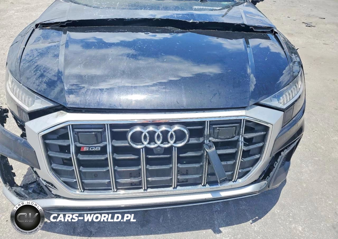 2021 Audi Sq8 Prestige VIN:WA1CWBF17MD040771 - 11