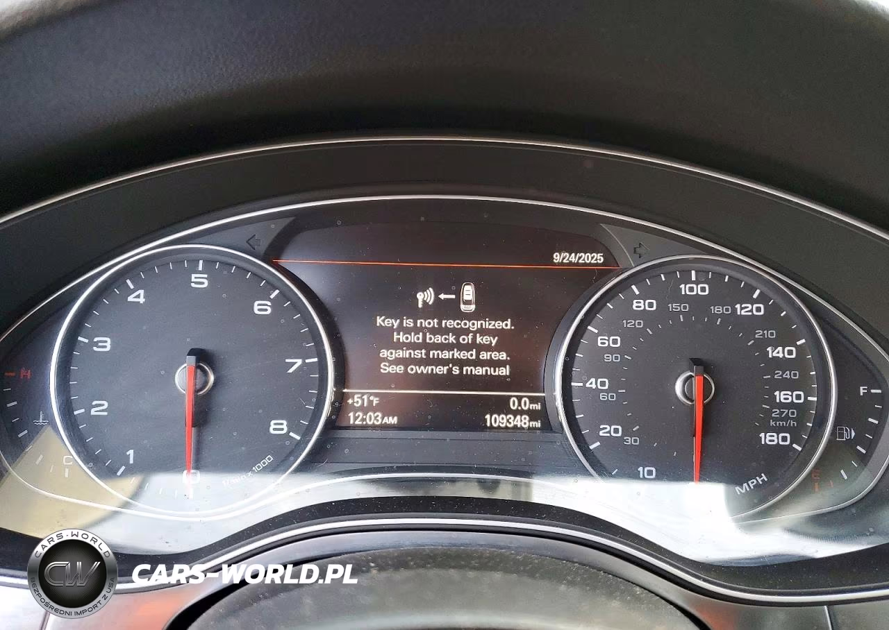 2015 Audi A6 Prestige VIN:WAUHGAFC1FN005299 - 9