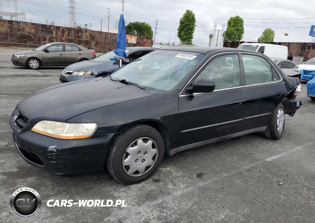 1999 Honda Accord Lx