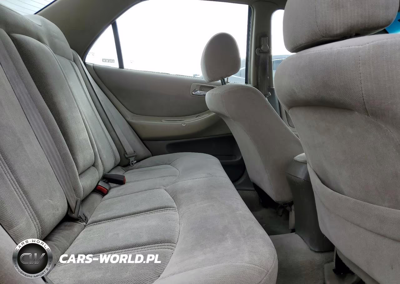 1999 Honda Accord Lx VIN:1HGCG6653XA159471 - 10
